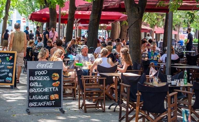 Istra planira 1.3. otvoriti terase kafića i restorana