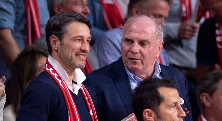 Bayernov predsjednik: Kritiziraju Kovača, a on je mlad trener koji osvaja titule