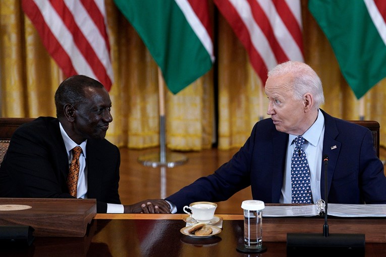 Očekuje se da će SAD proglasiti Keniju velikim saveznikom izvan NATO-a