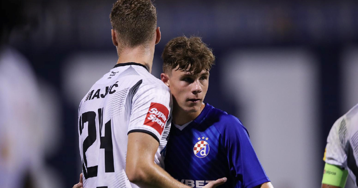 Dinamo ostao bez dragulja za europsku utakmicu. Ima reprezentativne obveze