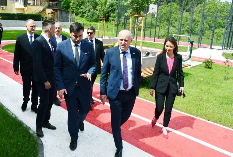 Ubrzava se obnova povijesne jezgre Siska. "Vjerujem da ćemo dostići Petrinju"