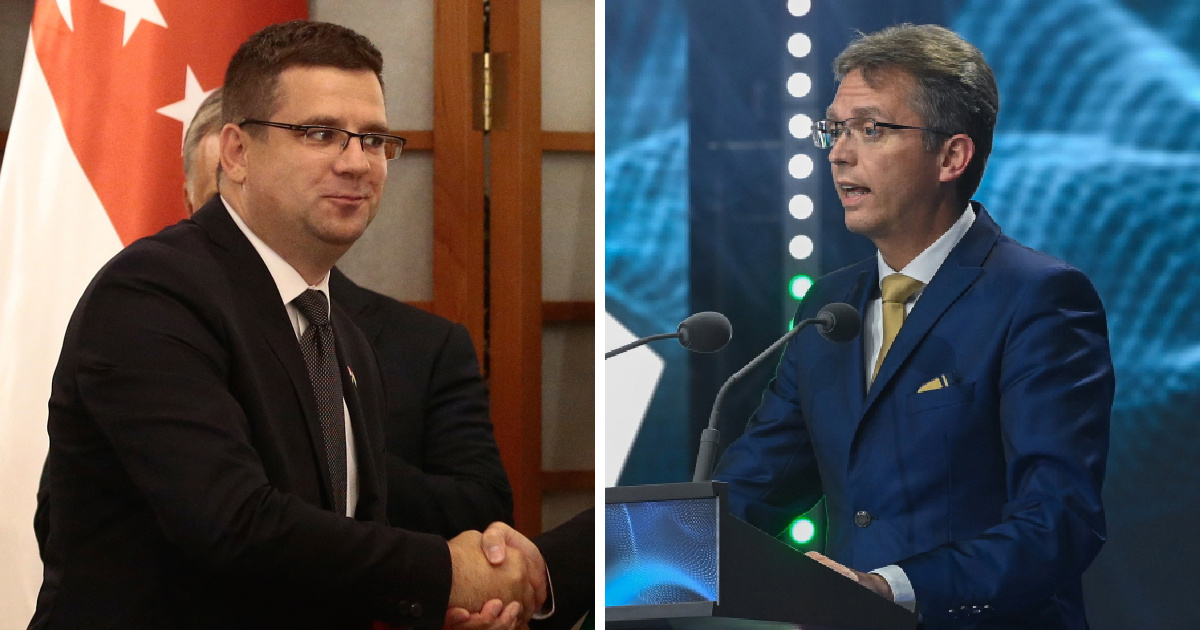 Zbog sumnje na korupciju uhićena dva bivša ministra Orbánove vlade
