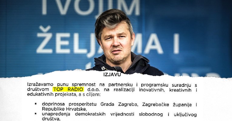 Juričan: HDZ-ovi trabanti, nogometni savezi i Burilović, dali podršku Top radiju
