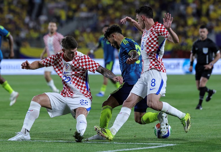 Moro: Vušković više nije talent