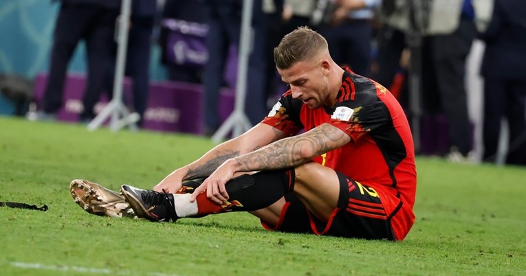 Alderweireld završio reprezentativnu karijeru