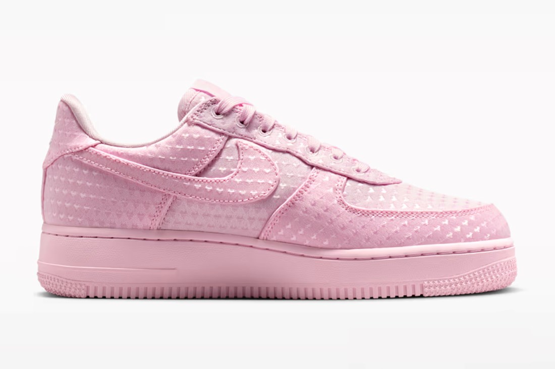 Valentinovo stiže i na tenisice, ovo su modeli koji se ističu