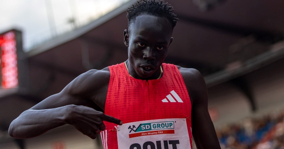 Novi Bolt otkriven je slučajno, a uzor mu je Cristiano Ronaldo. Tko je Gout Gout?