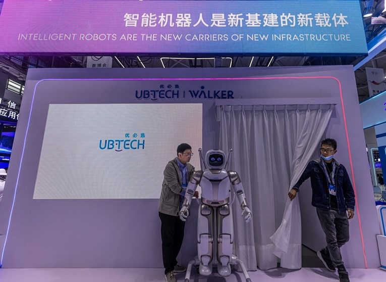 Airbus kupio humanoidne robote iz Kine. Testiraju ih u proizvodnji aviona