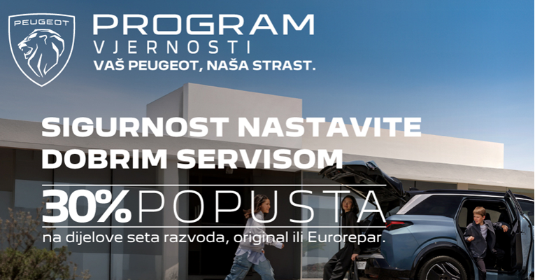 Veliki servis bez velikog troška