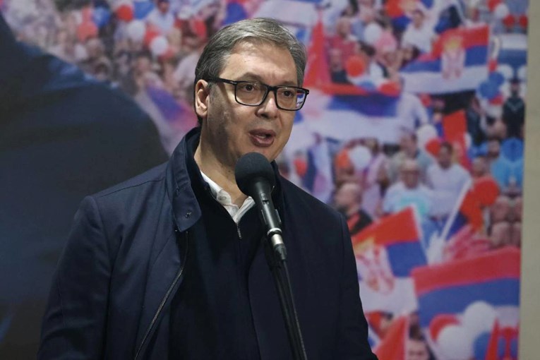 Vučić: Sljedeća godina vrlo je važna. Odredit će sudbinu Srbije