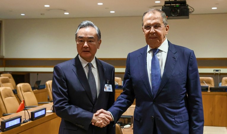 Razgovarali kineski ministar i Lavrov: "Stajalište Kine će i dalje biti objektivno"
