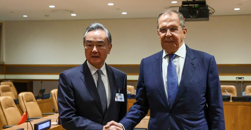 Razgovarali kineski ministar i Lavrov: "Stajalište Kine će i dalje biti objektivno"