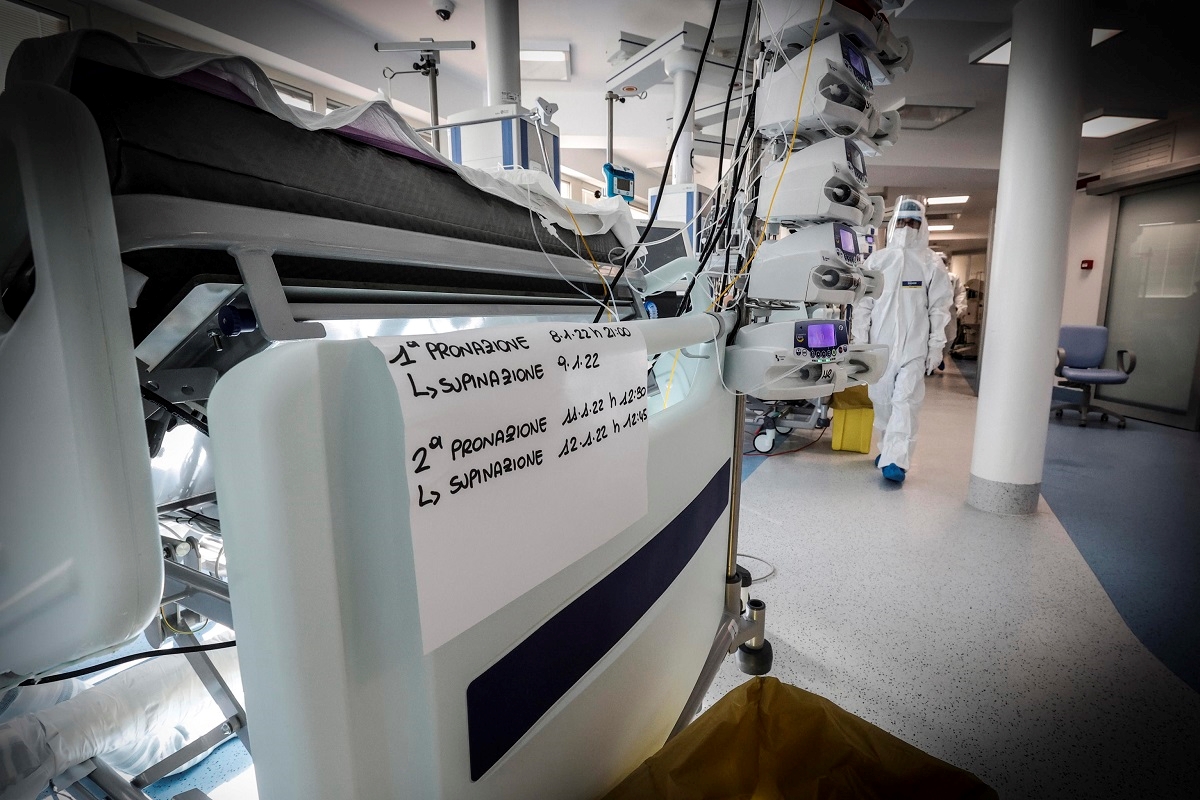 Objavljena nova studija o omikronu i hospitalizacijama: "Ovo su jako dobre vijesti"