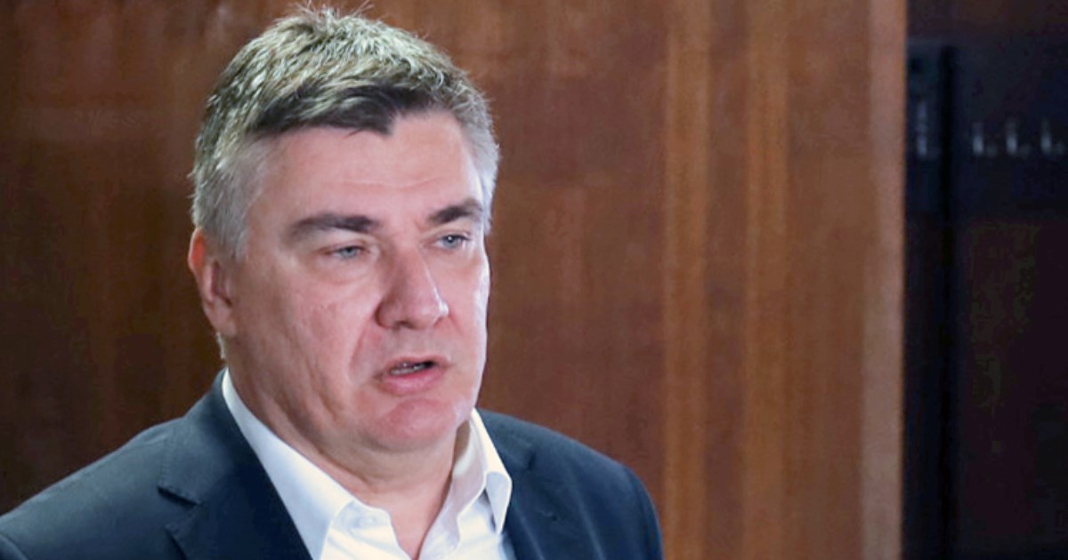 Milanović se našao na popisu ljudi koji negiraju genocid u Srebrenici