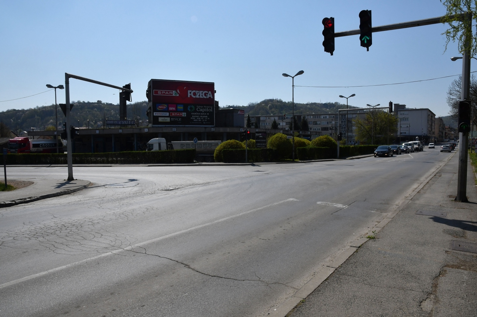 Požeško-slavonska županija više nema ni jedan aktivni slučaj koronavirusa