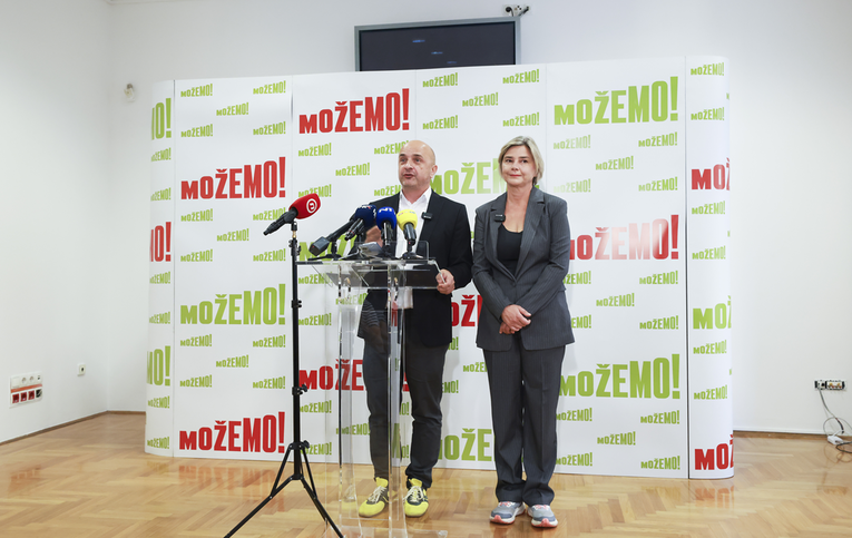 Benčić: Četiri godine nije naloženo Carini da nadzire kamione s otpadom. Nevjerojatno