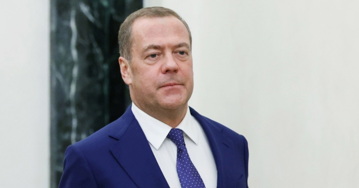 Medvedev: Sam Trumpov pristanak na razgovor je pobjeda za Irance