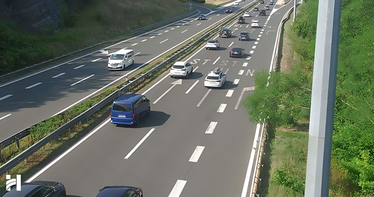 Počele se stvarati gužve na autocestama