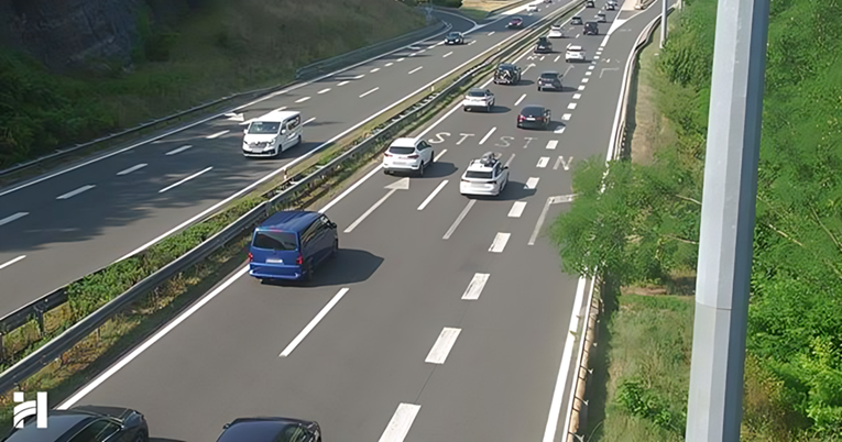 Počele se stvarati gužve na autocestama