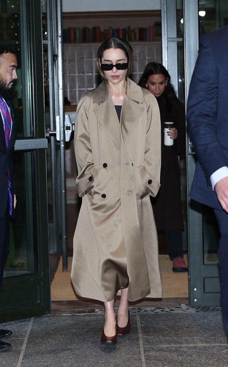 Emilia Clarke zablistala u vječnom komadu