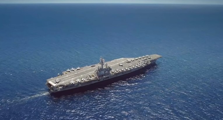 Američka mornarica raspoređuje 4 ratna broda istočno od Tajvana: "To je rutinski"