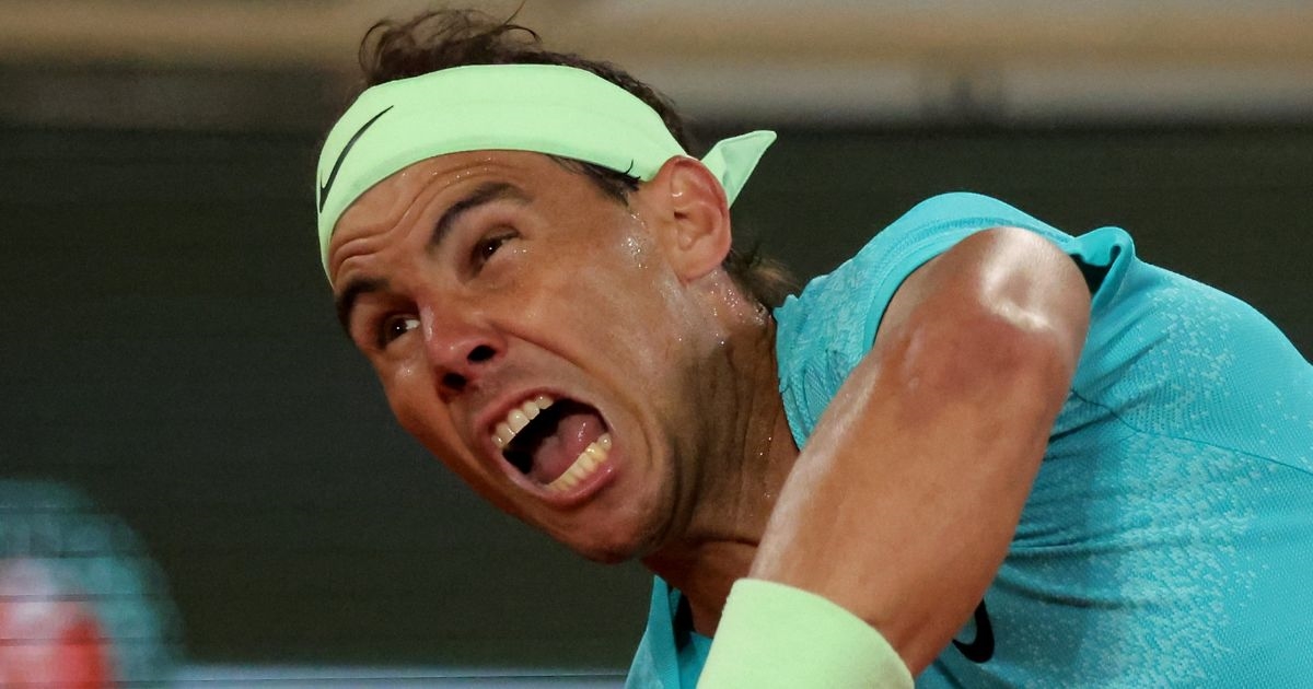 Nadal prvi put u karijeri ispao u prvom kolu Roland Garrosa