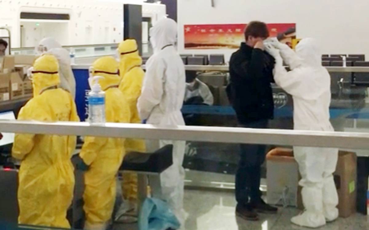 U Rusiji zabilježeni prvi slučajevi zaraze koronavirusom
