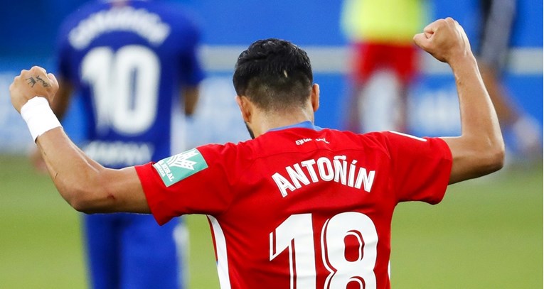 Hajdukov vjerojatni europski suparnik doveo napadača iz Španjolske