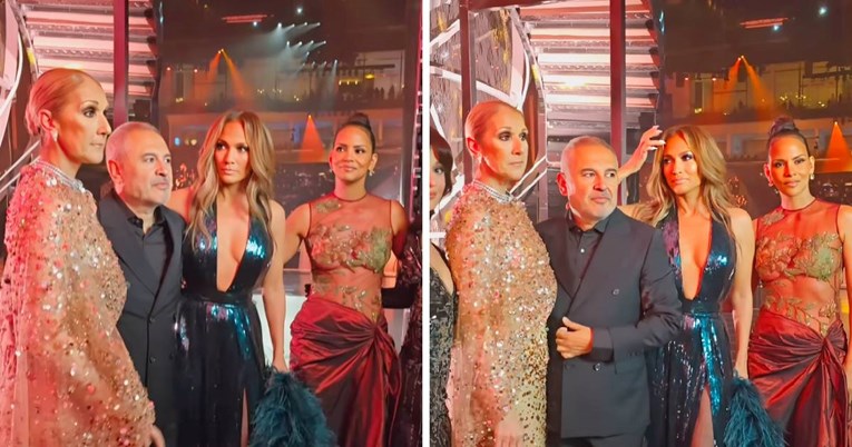 J. Lo snimljena kako pogledava u Dion, fanovi: Celine je kraljica, shvati to