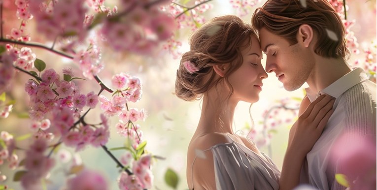 Ljubavna astrološka prognoza za proljeće: Pripremite se na flert i vatrene romanse