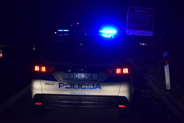 Dva policajca stradala u teškoj nesreći u Splitu, sudarila se četiri vozila