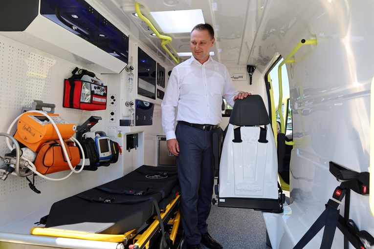 Evo i župana, oglasio se o ukidanju tima Hitne za infarkte u Bjelovaru i okolici