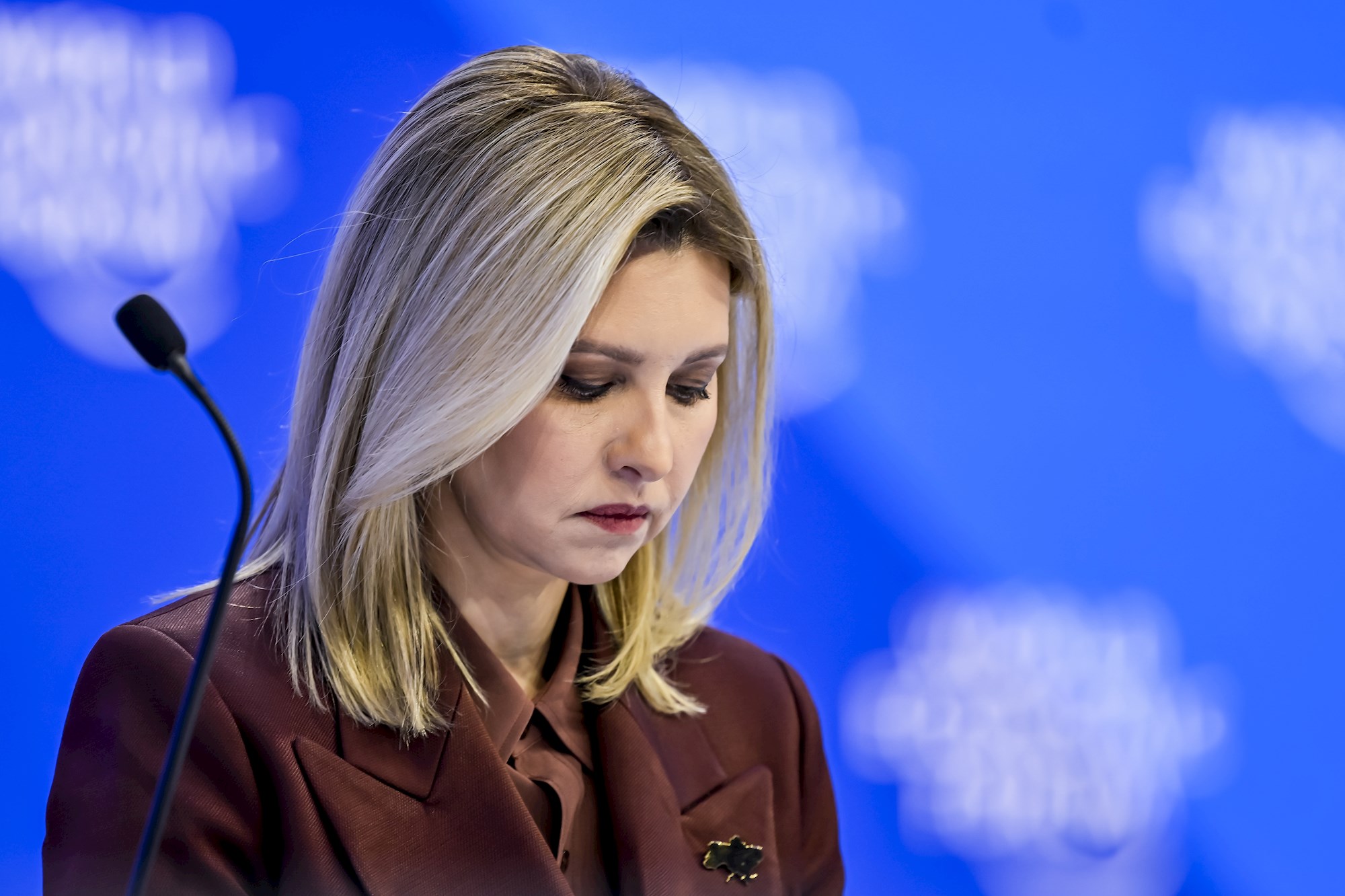 Prva dama Ukrajine Zapadu: Više se potrudite kako bi mirovni plan uspio