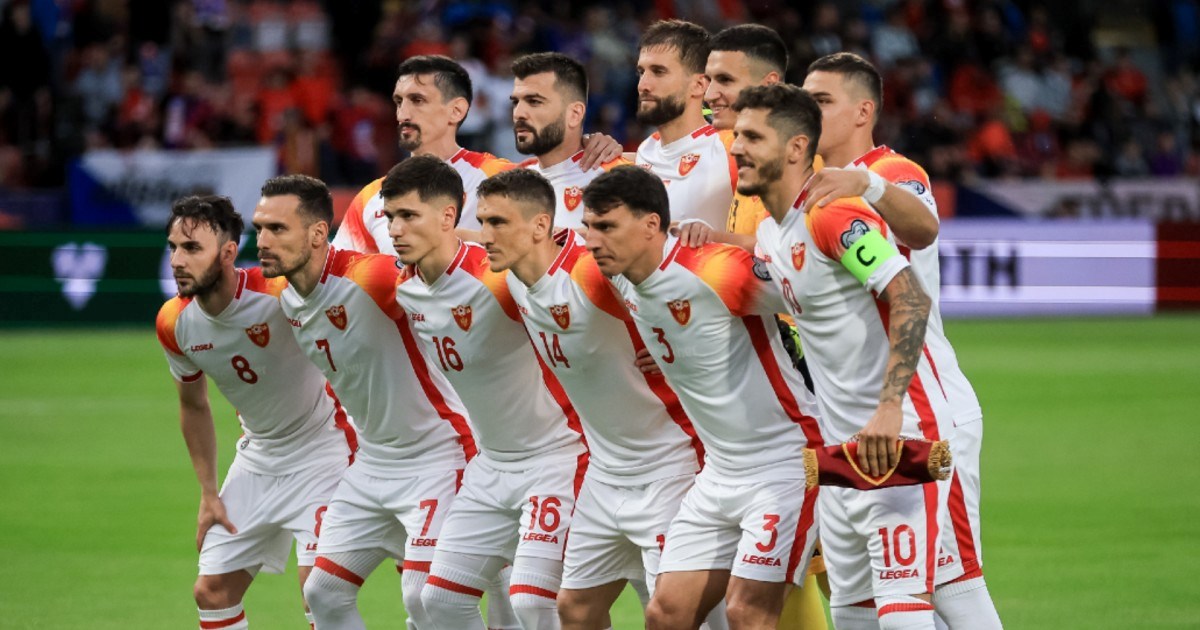 Crna Gora izbjegla novu blamažu. Preokretom pobijedila 204. reprezentaciju svijeta