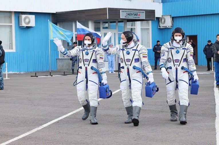 Trojica ruskih kozmonauta sigurno su se vratila na Zemlju s ISS-a