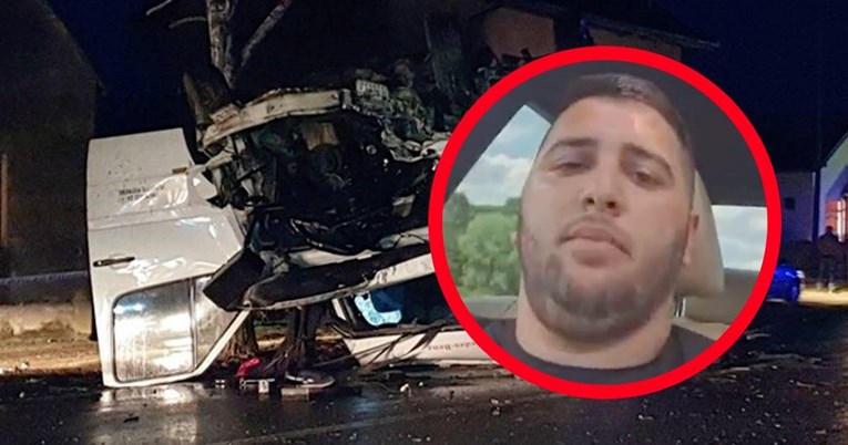 Vozač koji je BMW-om ubio sebe i ženu i prije 5 godina skrivio tešku prometnu