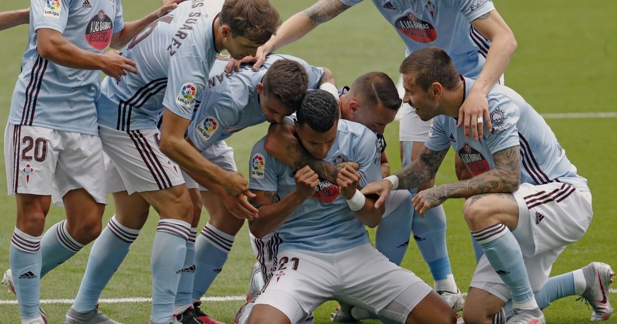 Celta ostvarila najuvjerljiviju ligašku pobjedu u posljednjih 65 godina