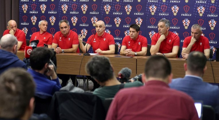 Hajduk objavio video Marića i Komisije. Čuje se samo: "Odite u ku*ac svi zajedno"