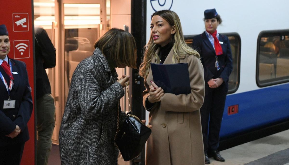 Srpsku ministricu zaustavili na Bajakovu. "Jesu li to europske vrijednosti?"