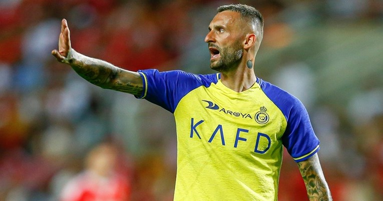 Fantastična utakmica Brozovića za Al Nassr. Zabio i namjestio gol u Ligi prvaka