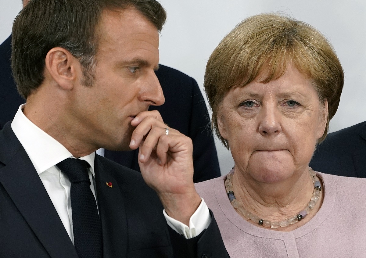 Merkel i Macron ne dijele mišljenje o proširenju EU-a