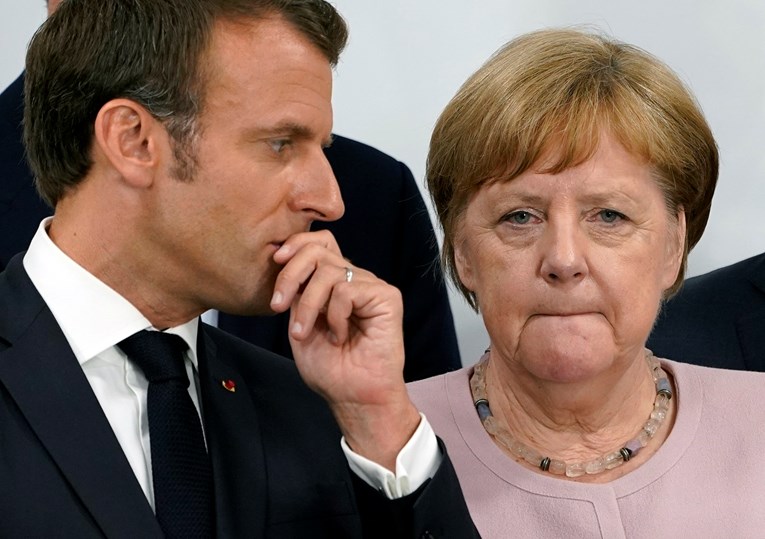 Merkel i Macron ne dijele mišljenje o proširenju EU-a