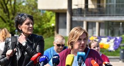 VIDEO Željka Markić i roditelji odgojitelji na presici: Sve je na našoj strani