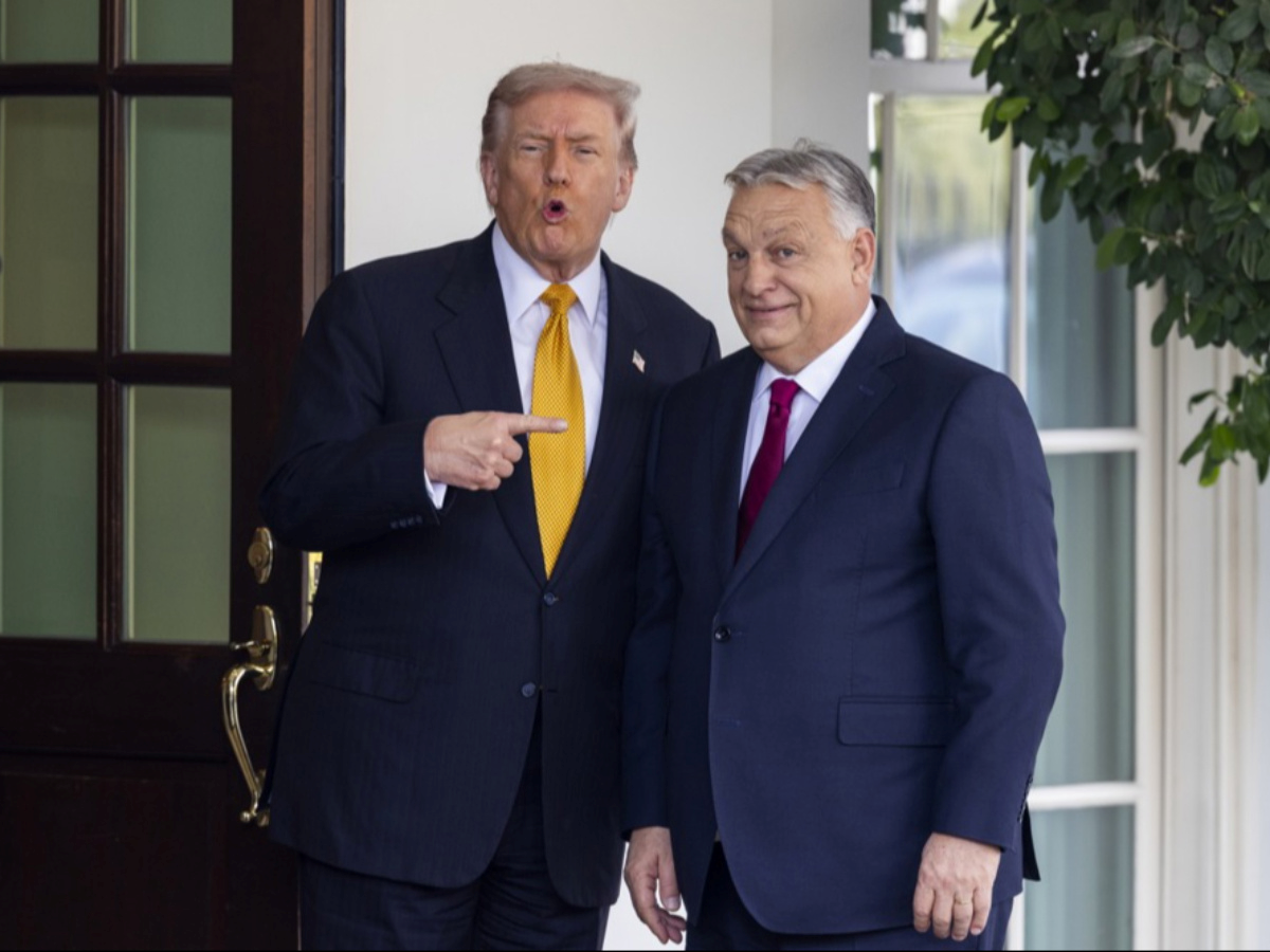 Orban objavio pismo koje mu je poslao Trump