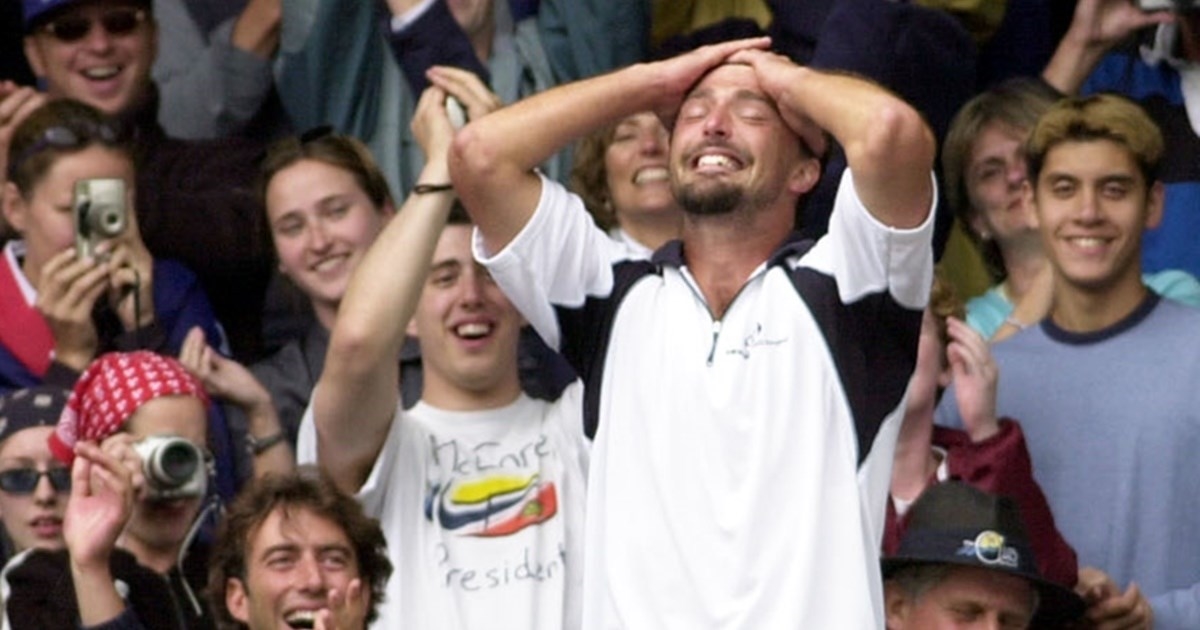 Dan kad je Goran osvojio Wimbledon: "Uživajte, gledajte, plačite, skačite..."