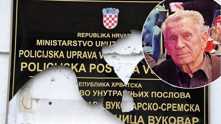 Obustavljen postupak protiv Vukovarca zbog razbijanja ćirilične ploče