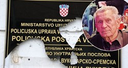 Obustavljen postupak protiv Vukovarca zbog razbijanja ćirilične ploče