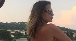 Bivša Miss Jugoslavije objavila vruću fotku i upitala Andriju: Hoćemo li se kupati?