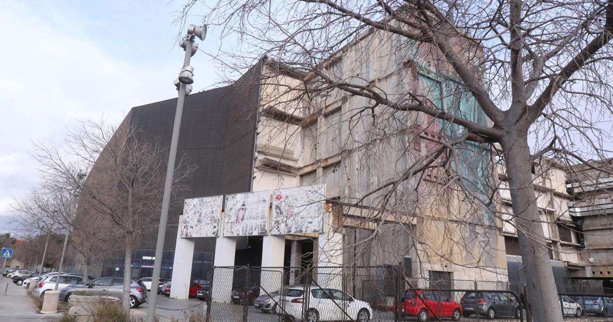 Odgođena prodaja Spaladium Arene