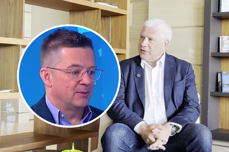 Jakovina uzvratio Tadiću: "Zašto su ustaše i četnici zajedno odlazili u istom smjeru?"
